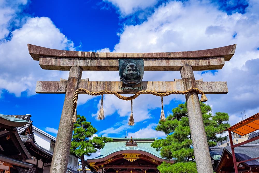 ebisujinja