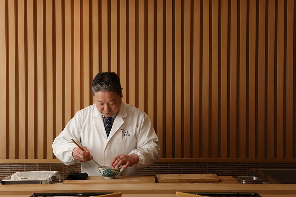 Learning Kyoto’s food culture in Gion